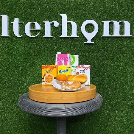 Alterhome Malasana II Madrid Kültér fotó