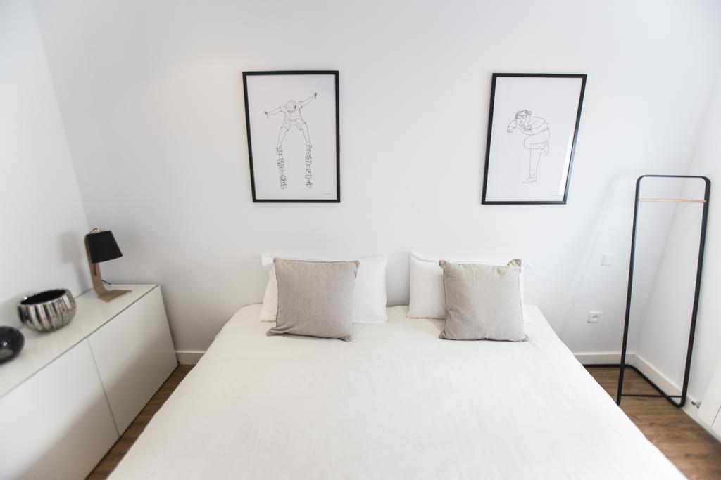 Alterhome Malasana II Madrid Kültér fotó