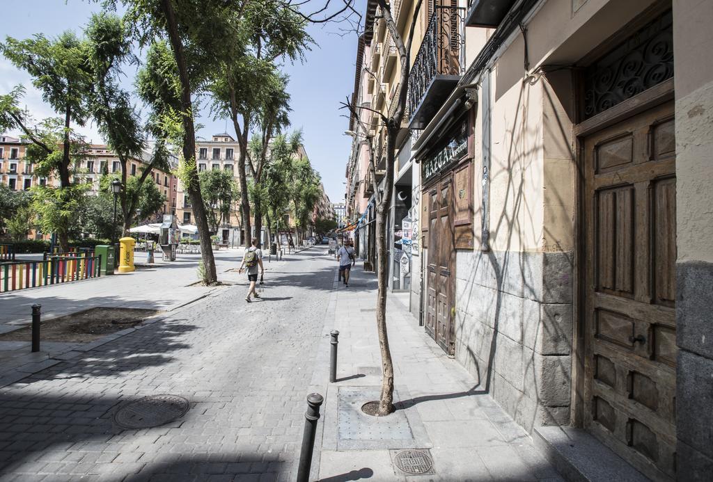 Alterhome Malasana II Madrid Kültér fotó