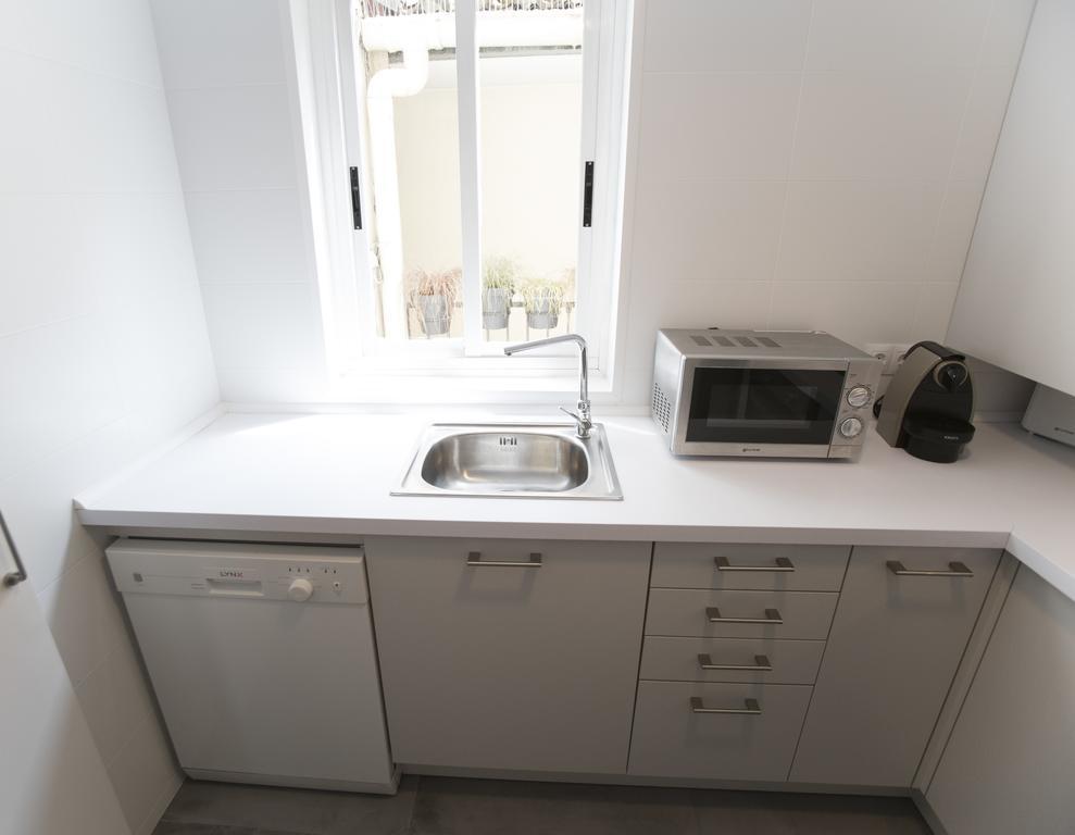 Alterhome Malasana II Madrid Kültér fotó