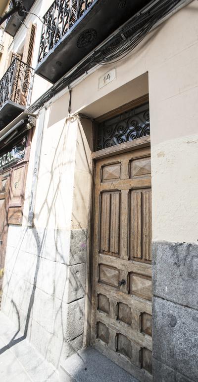 Alterhome Malasana II Madrid Kültér fotó