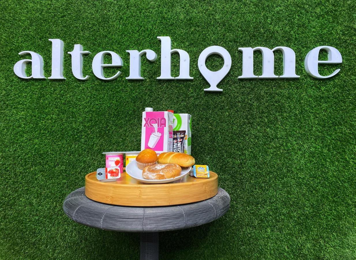Alterhome Malasana II Madrid Kültér fotó